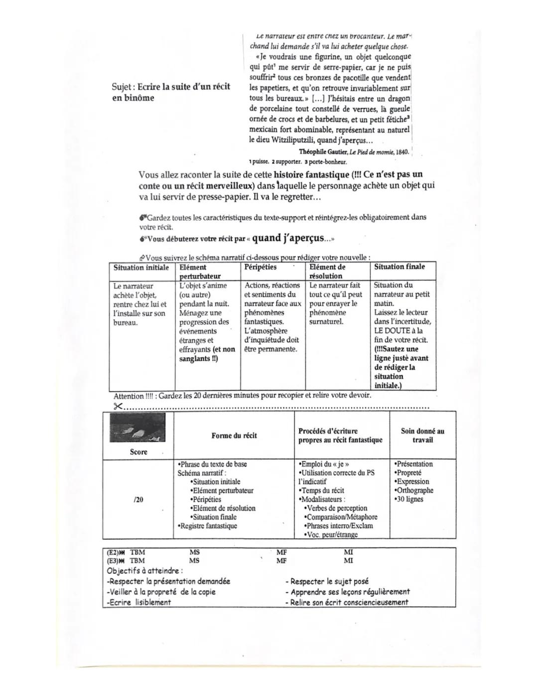 Comprendre les Triangles Semblables : Guide de Révision