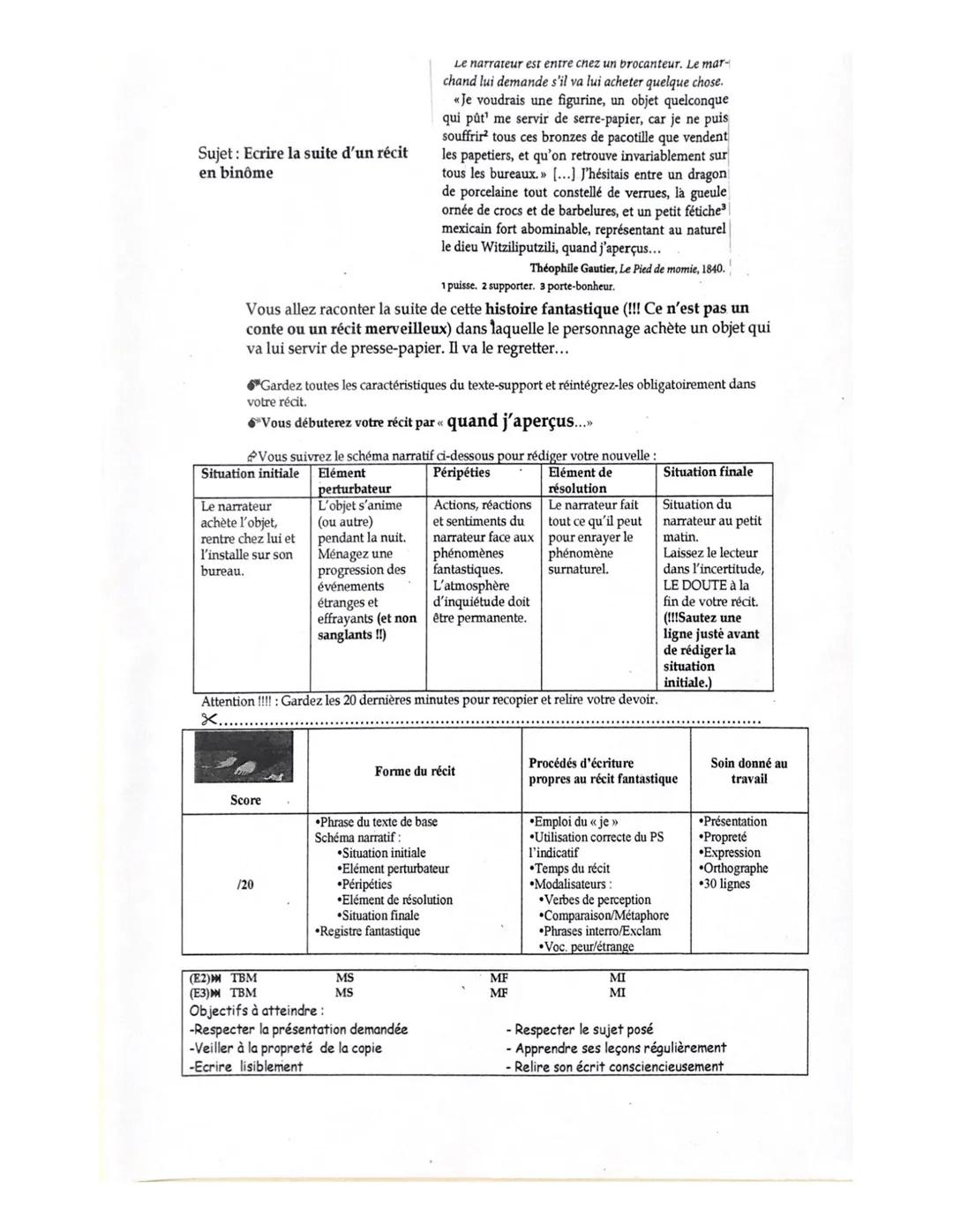 1- propriétés
●
●
triangles semblables
-
deux triangles semblables sont des triangles dont les angles ont la même meusure deux à deux
Lorsqu