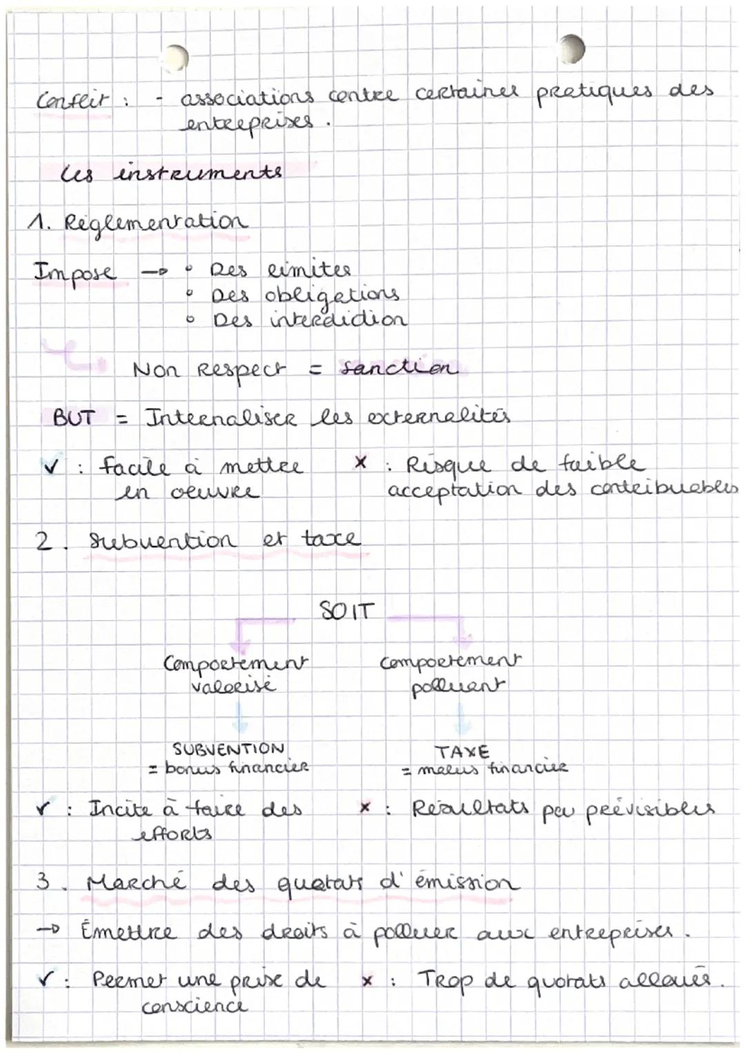 # Quelle action pour
l'environnement
PROBLEME PUBLIC: problème qui concerne la
collectivité et appelle une prise en charge
politique
us ac