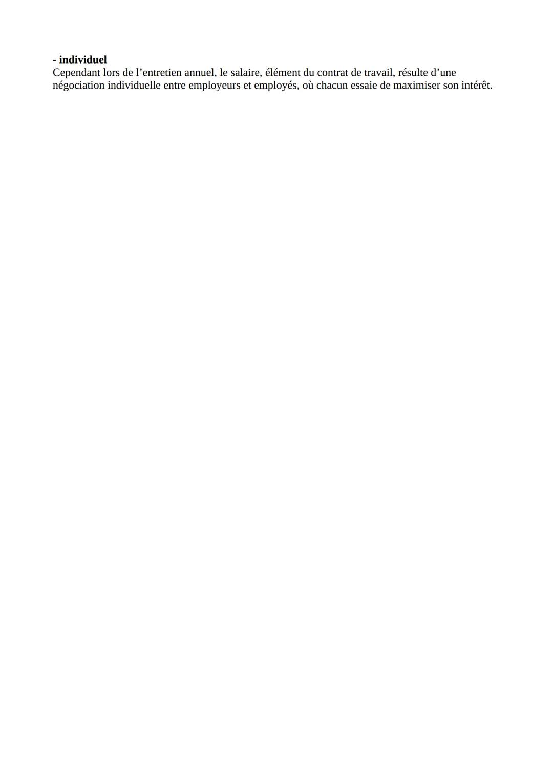 L'offre et la demande de travail
le marché du travail, lieu théorique de rencontre entre l'offre et la demande de travail, met en
relation c