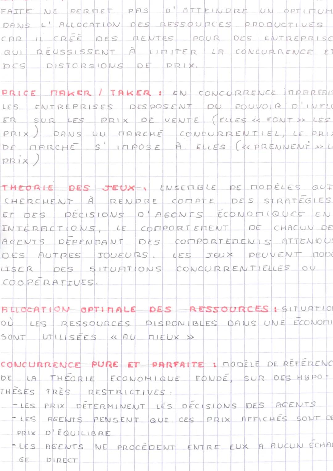 CONMENT LES MARCHÉS IMPARFAITEMENT CONCURRENTIELS FONCTIONNENT-ILS
STRUCTURE DU
MARCHE
NOMBRE LIMITE
D'ENTREPRISES:
NONOPOLE
DUOPOLE
POLIGOP