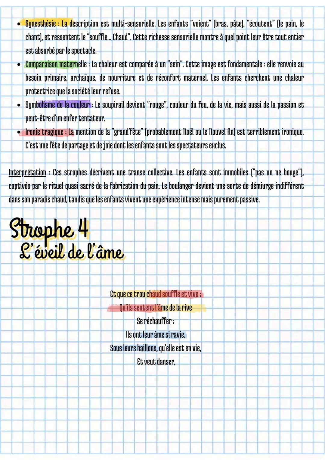 # Les effarés
# Arthur Rimbaud
Ce poème, véritable tableau vivant, utilise une richesse de procédés pour dépeindre la misère enfantine fac