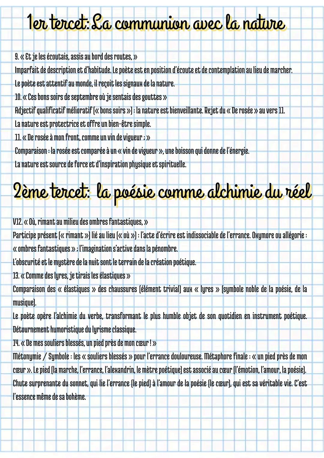 # Ma Bohème
Arthur Rimbaud
"Ma Bohème" est le dernier poème du second cahier de Douai. C'est un sonnet de forme classique (deux quatrains,