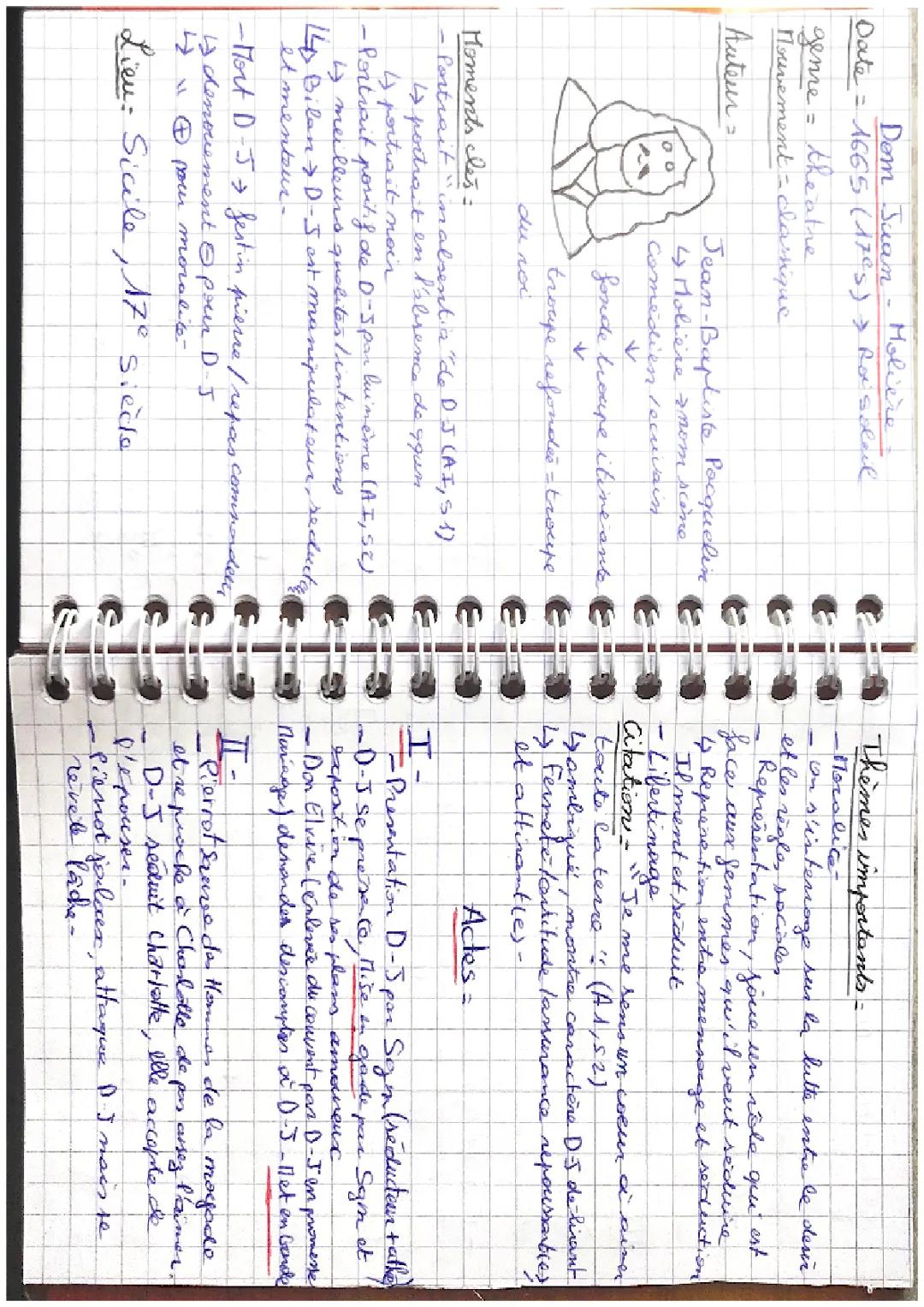 Dom Juan de Molière