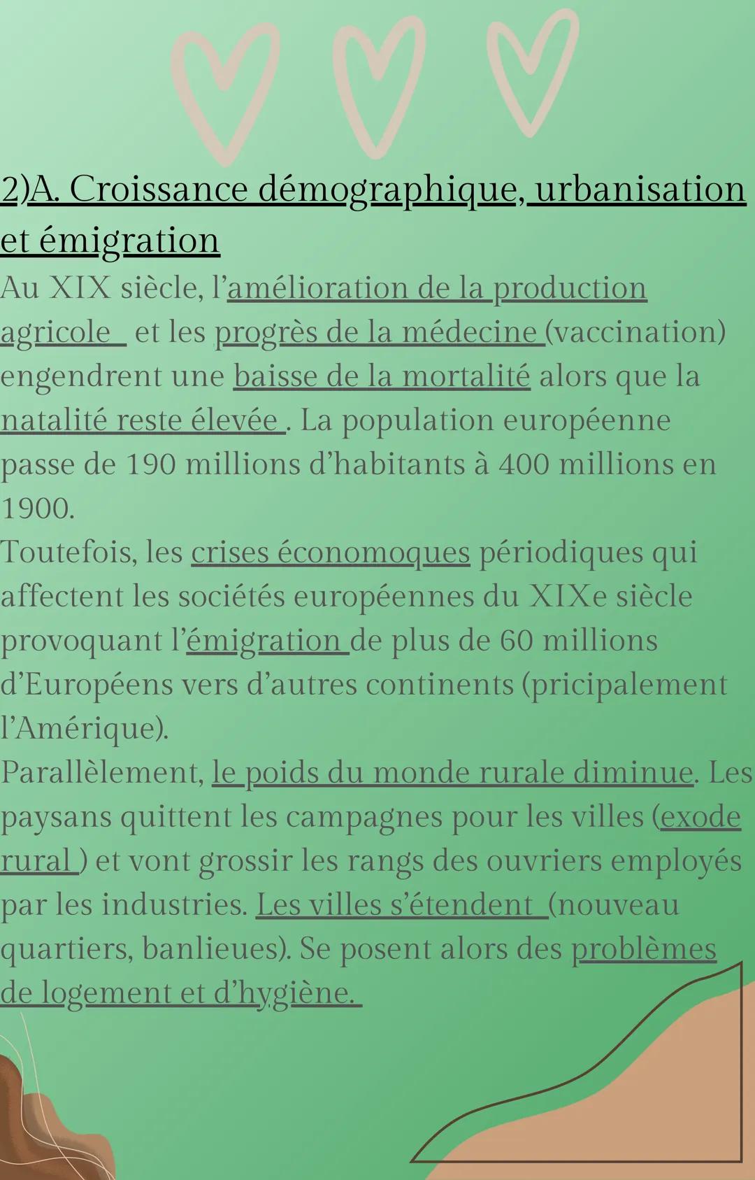 La révolution indusstrielle:
Définitions:
-Invention: Mise au point d'un produit ou
d'un procédé qui améliore les productions.
-Filage: M