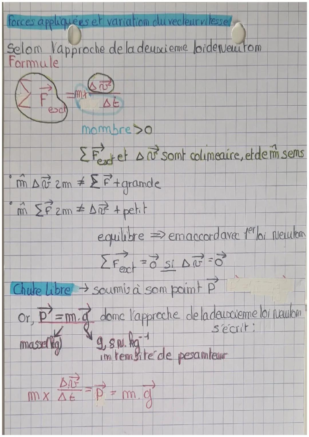 vecteur vitesse
Excemple
5,5cm
T=40m²s
Temps embre 2 points
T
+
toise pour le calcul de
l'échelle
A&T
3
CHAPITRE 13,
mouvememtdum systeme
JP