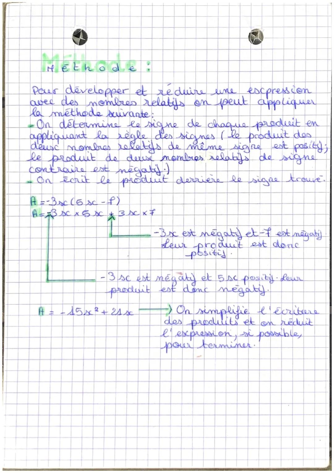 dc
math
# DISTRIBUTIVITÉ
## simple distributiviké
Scient Ka et b tras nombres. Pour développer eine expression
or. distribue le facteur k à