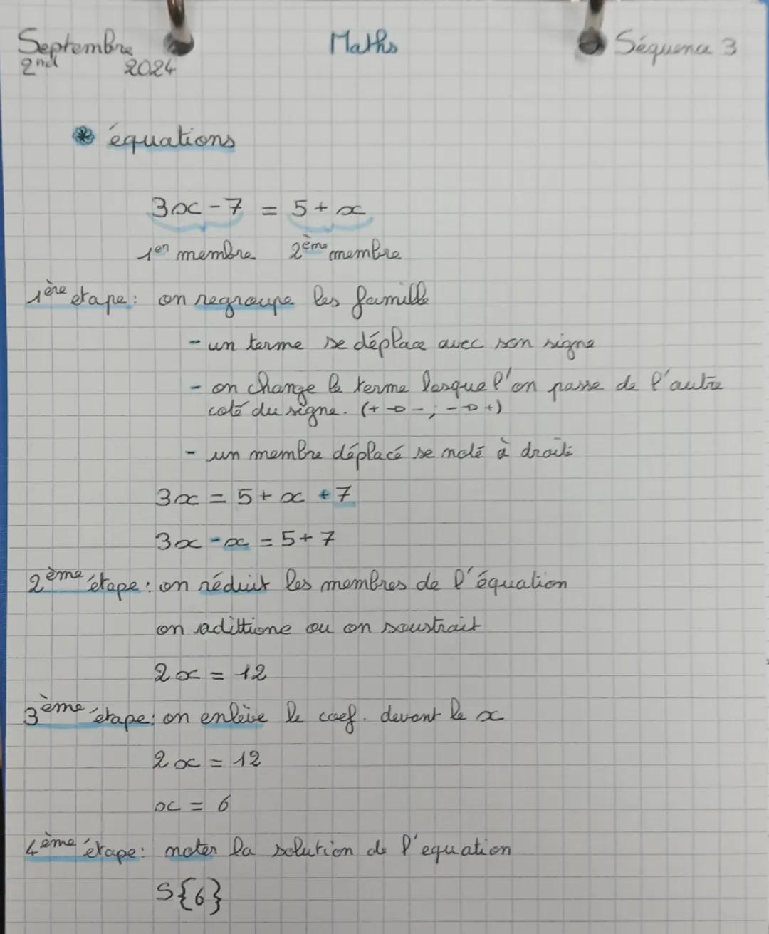 Septembe
2nd
2024
Maths
des nombres entiers, multiples et diviseur
entiers naturel
IN = nombres positif
entier relatif → z = nombres negatif