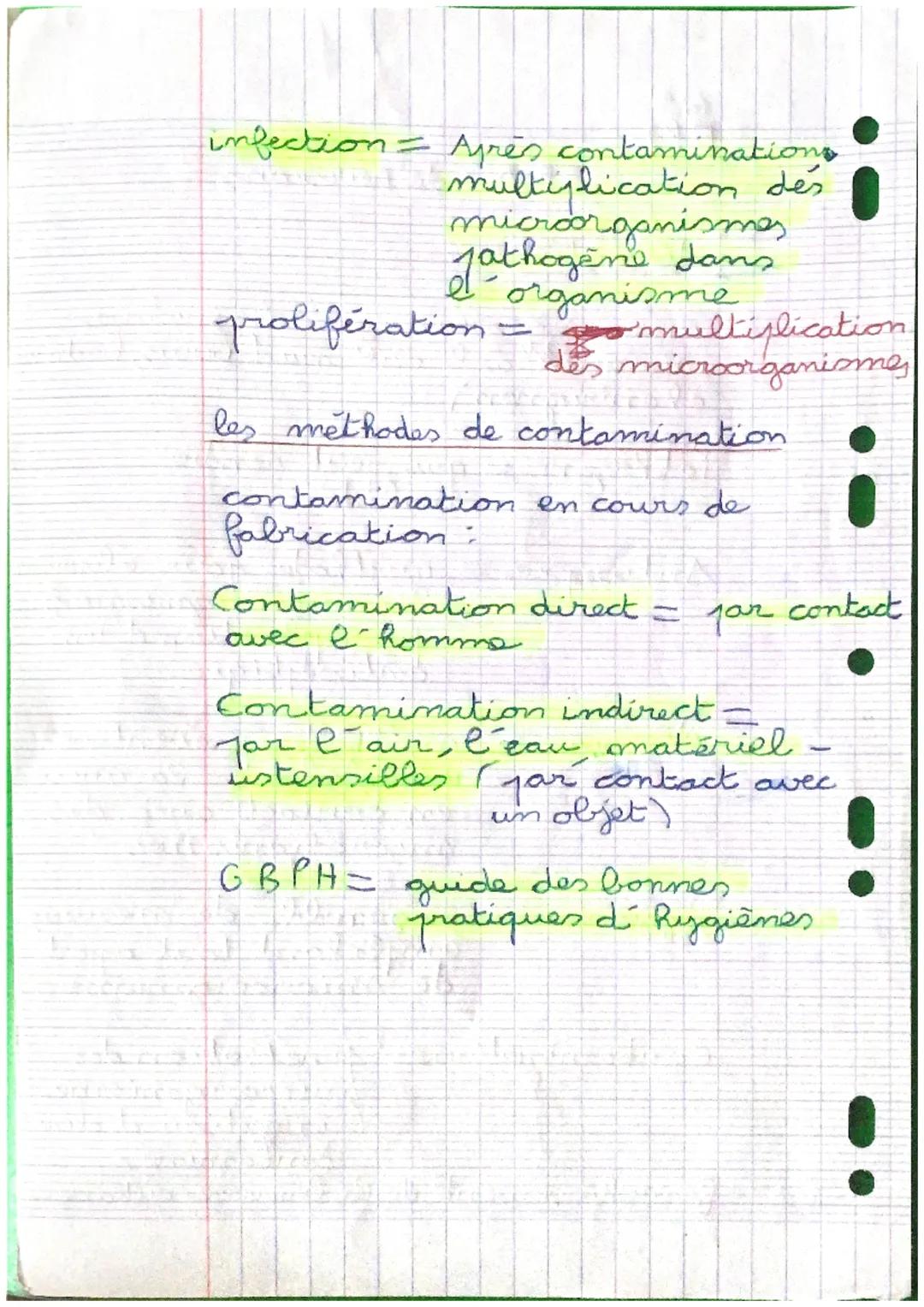 :
GA
EP
Fiche de révisions.
définitions
i
•
microorganisme = organisme
invisible à l'oeil nu virus, Jeirus, bactérie
champignon)
Pathogène =
