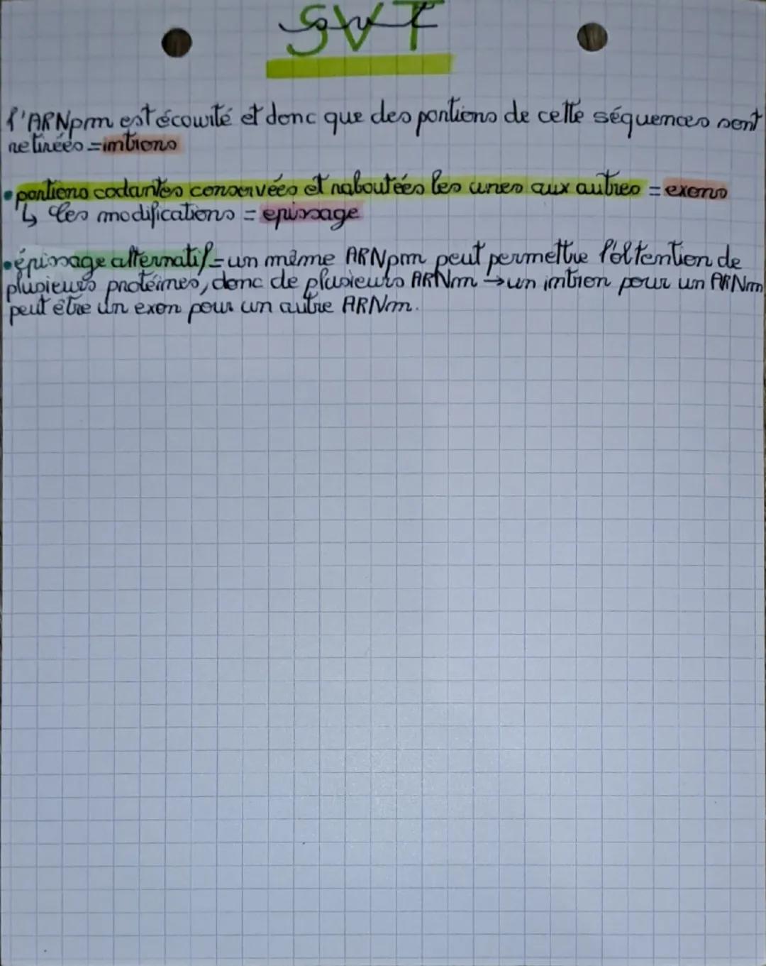 Chap 2
de
Shaft
Comparaison des caractéristiques de l'ADN, de l'ARN et de la protéine
|             | ADN                       | ARN